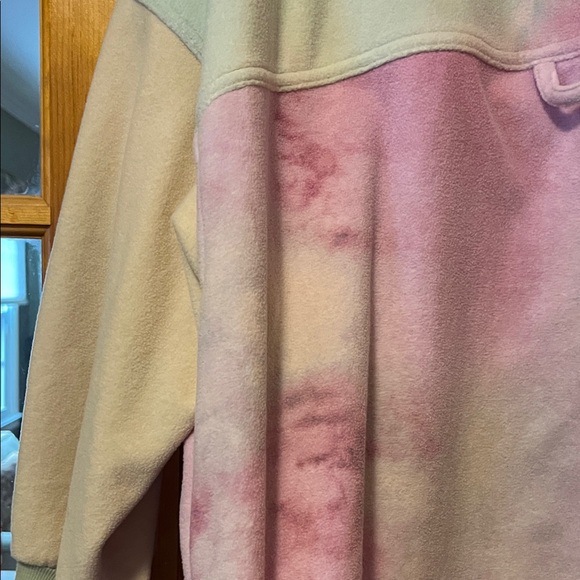 Pilco Multicolor Utility Jacket with Pastel Hues - Picture 11 of 12